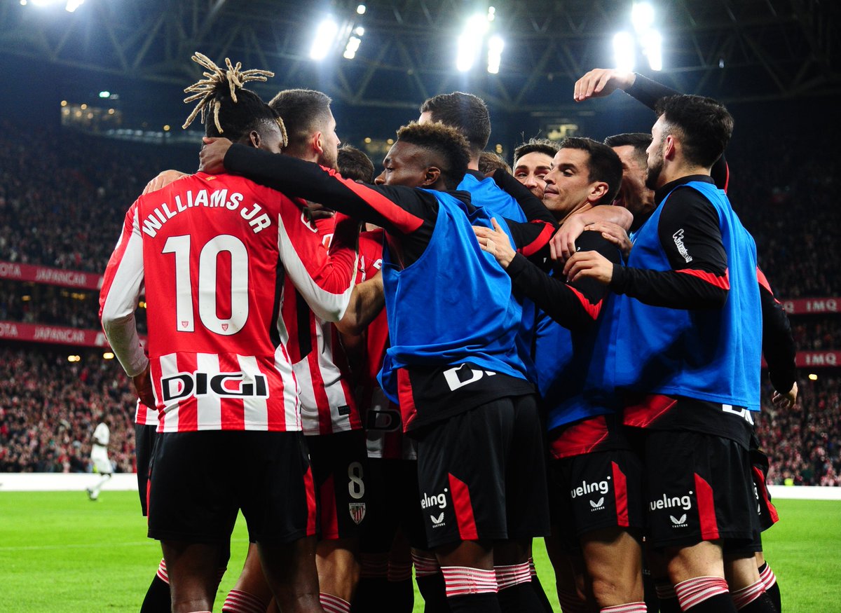 WE ARE ATHLETIC CLUB 🔥