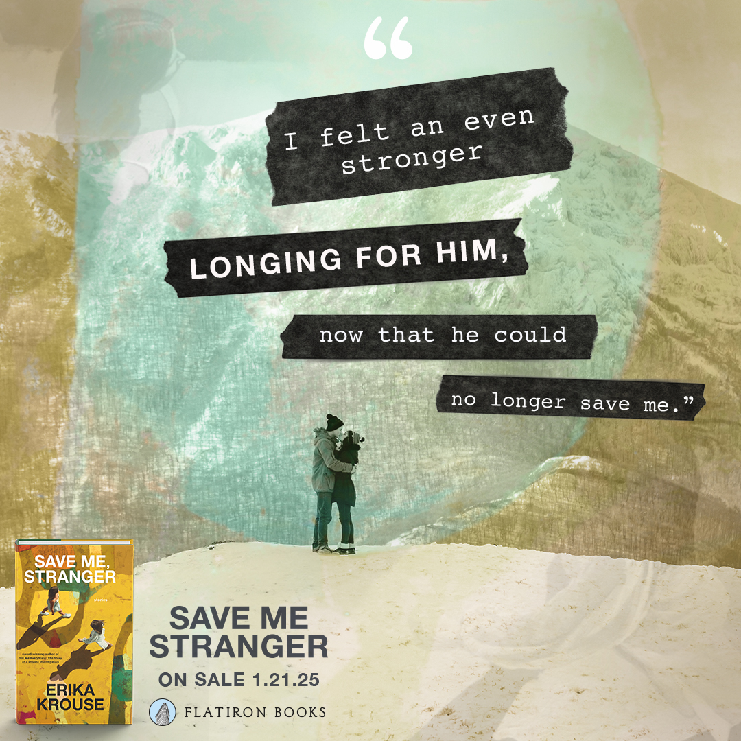 Flatiron Books tweet media