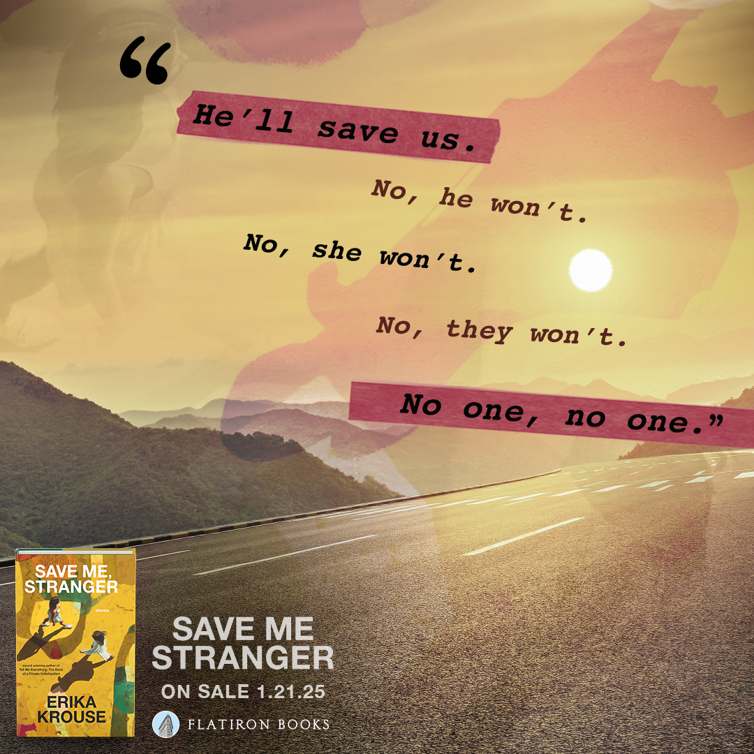 Flatiron Books tweet media