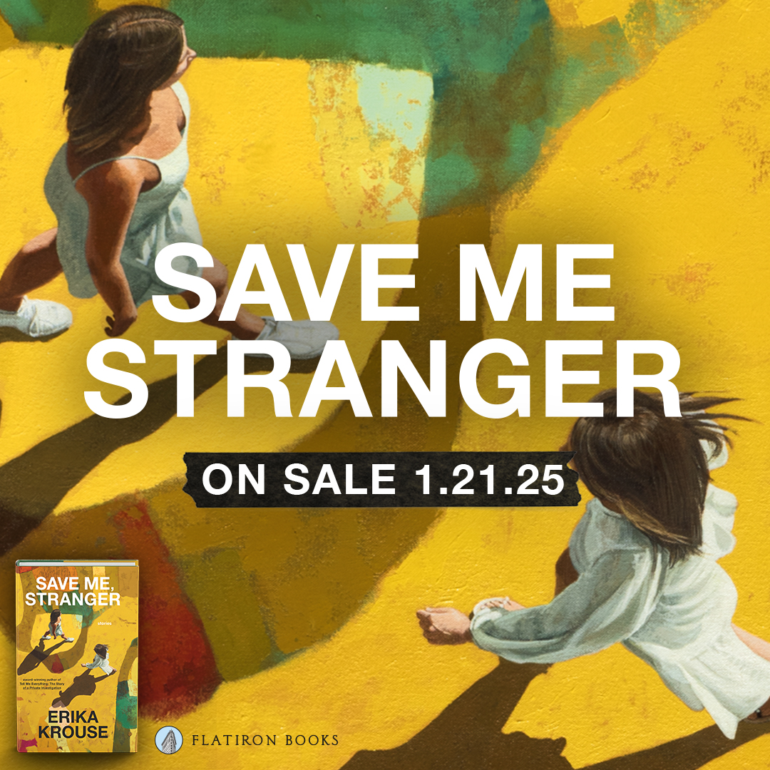 Flatiron Books tweet media