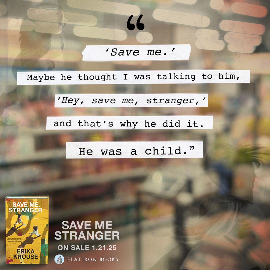 Flatiron Books tweet media