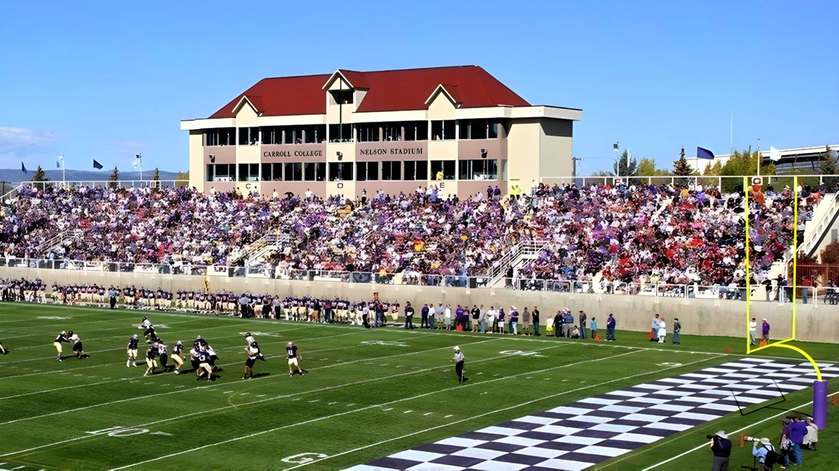Excited to be in Bozeman this weekend for my official visit! 📍
<a href="/FootballCarroll/">Carroll College Football</a> <a href="/ALAIW_Athletics/">ALA-Ironwood Athletics</a> <a href="/ala_iw_football/">ALA Ironwood Warriors Football🏈</a> <a href="/Coach_DawsonRSP/">Loren Dawson</a> <a href="/gridironarizona/">Gridiron Arizona</a> <a href="/CodyTCameron/">Cody Cameron</a> <a href="/CoachBlueford/">Coach Myron Blueford, M.Ed.</a> 
<a href="/CoachRogers9/">CoachRogers</a> <a href="/CoachRayPyle/">Coach Ray Pyle</a>