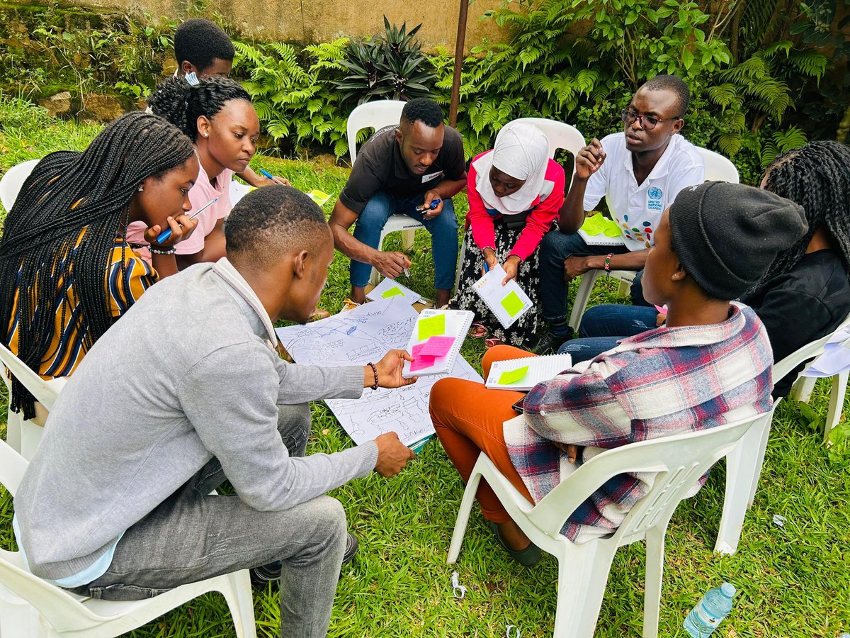 WomensLoveInit1's tweet photo. Day 2 of the #YouthConnectProject!
Today, the focus is on the long learning journey exploring self-awareness, embracing diversity, fostering self-discovery and building the confidence to take action. Together, we’re shaping changemakers of tomorrow.
#YouthEmpowerment https://t.co/nUWaRnHsIa