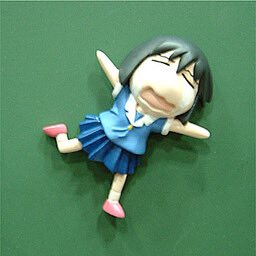 DailyAzuMerch's tweet photo. ( DAY 11!!!!!! ) Kaoriโฆ Garage Kitโฆ ( info in alt )
#kaorin #azumangadaioh #anime #garagekit #rarefigure https://t.co/3eGUVQoa0y