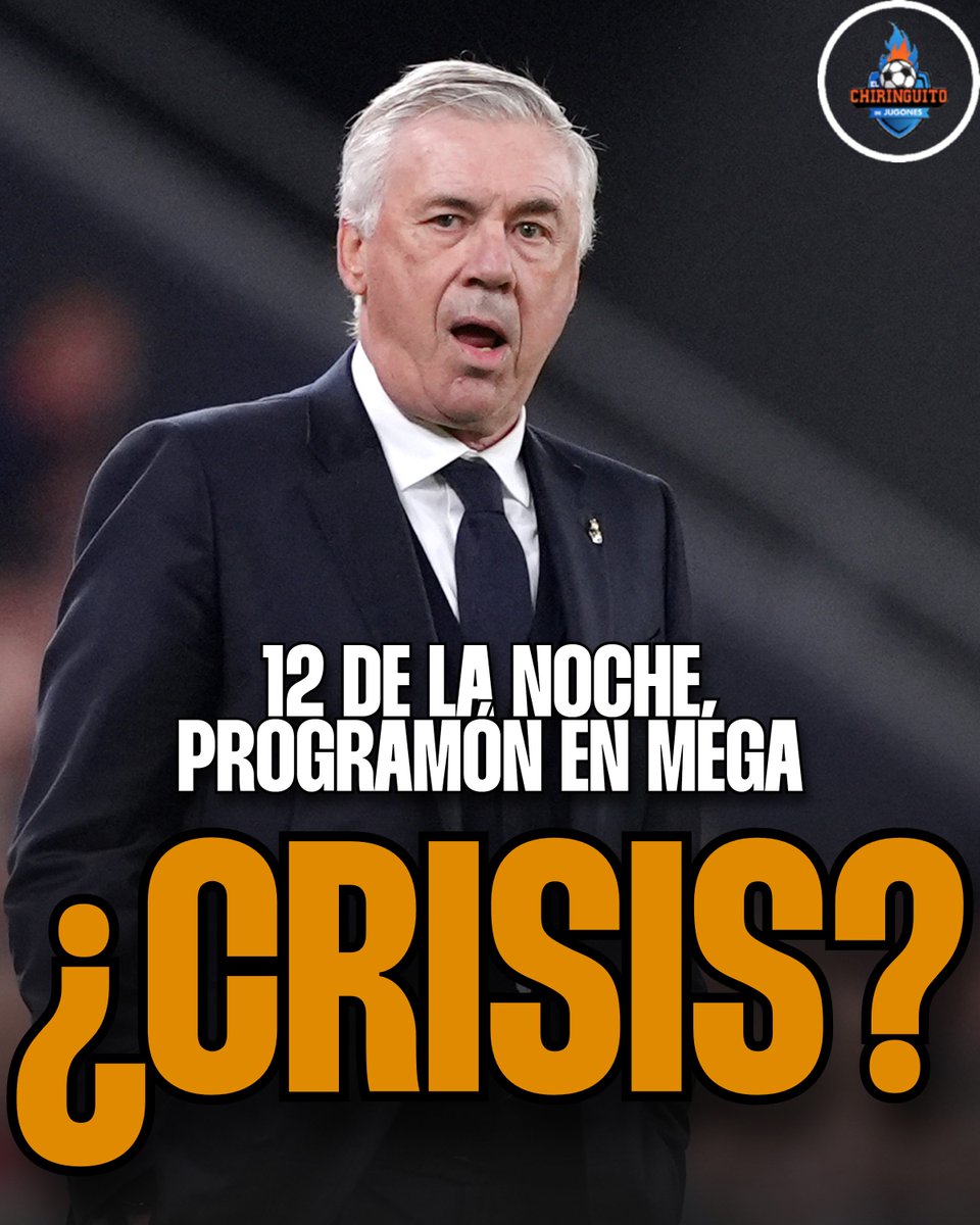 El Chiringuito TV tweet media