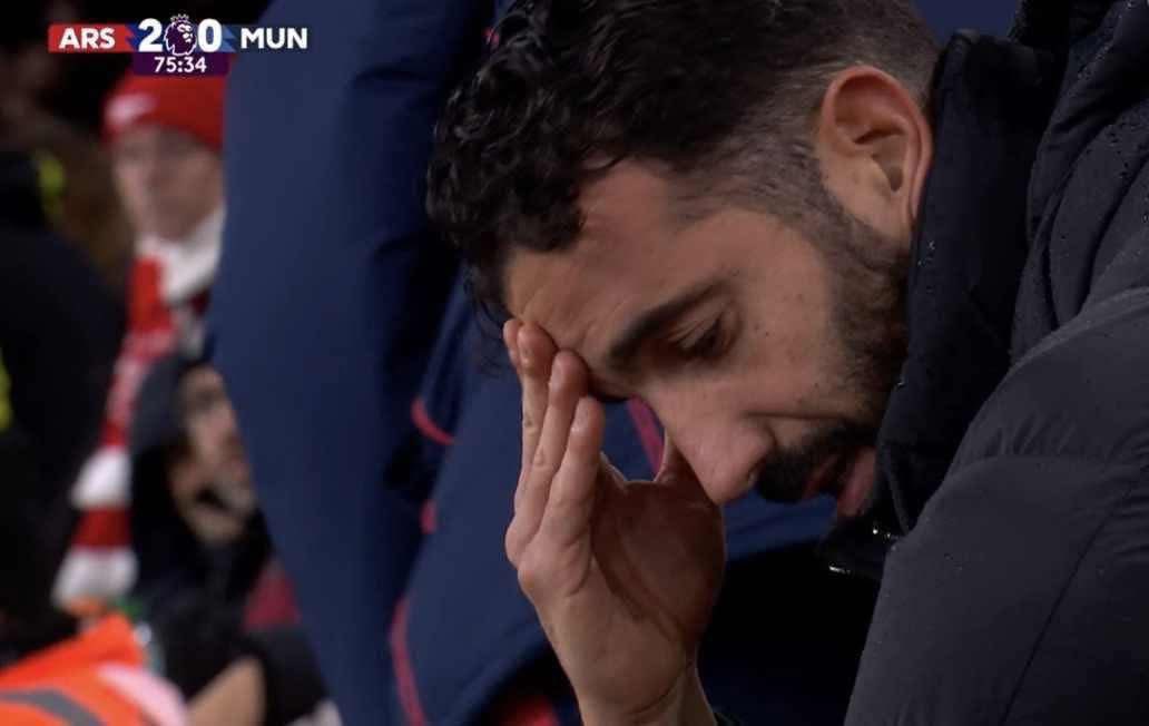"I don't get it, these tactics worked against Farense."