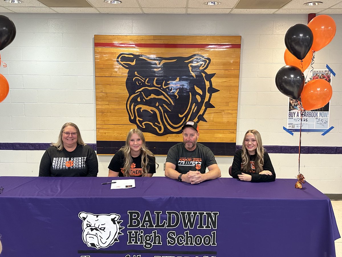 Baldwin High School tweet media