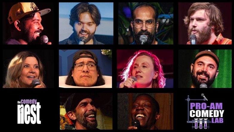 Comedy Nest (@comedynest) on Twitter photo Oversharing!... is the topic everyone has to write at least one new joke about on tonight's Comedy Lab show. <a href="/justforlaughs/">JUST FOR LAUGHS</a> recording artist Viveth K hosts! 8pm (to 9:30), $6 gets you in and a free pass to a weekend show! comedynest.com Oversharing!... is the topic everyone has to write at least one new joke about on tonight's Comedy Lab show. <a href="/justforlaughs/">JUST FOR LAUGHS</a> recording artist Viveth K hosts! 8pm (to 9:30), $6 gets you in and a free pass to a weekend show! comedynest.com