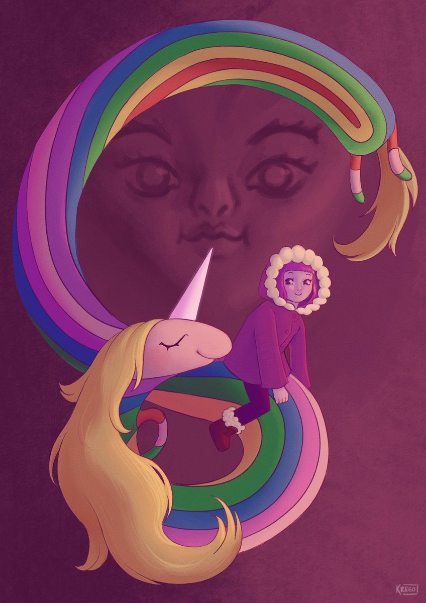 T4Ep19: Lady y Chicle ("Lady &amp; Peebles")
arte de <a href="/krego_/">✦ Lau ✦ COMMS OPEN</a> (tmb en insta)