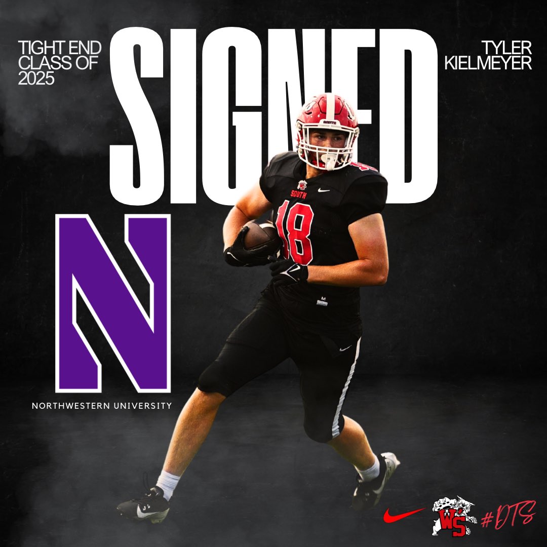 WSHS Football tweet media