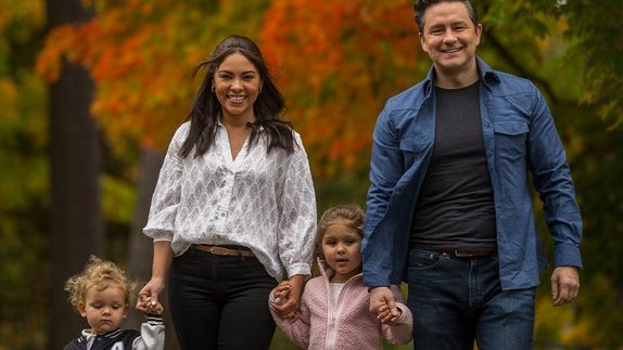 Does <a href="/PierrePoilievre/">Pierre Poilievre</a> and <a href="/AnaidaGalindo/">Anaida Galindo Poilievre Commentary</a> have any good ideas about transit. The children on bicycles need a safe place to travel.