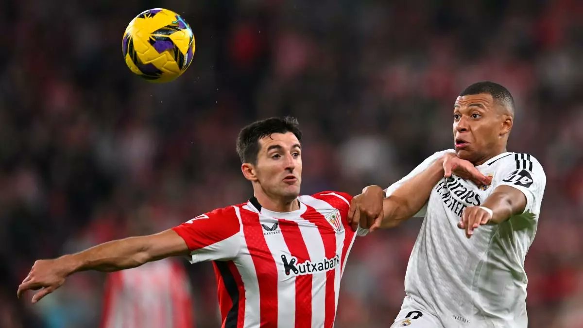 ¿Seguís confiando en Kylian Mbappé Lottin?

❤️ ¡Sí! Es el mejor jugador del mundo y lo demostrará pronto
🔄 ¡No! Mi paciencia ya se ha acabado con la tortuga

#AthleticRealMadrid