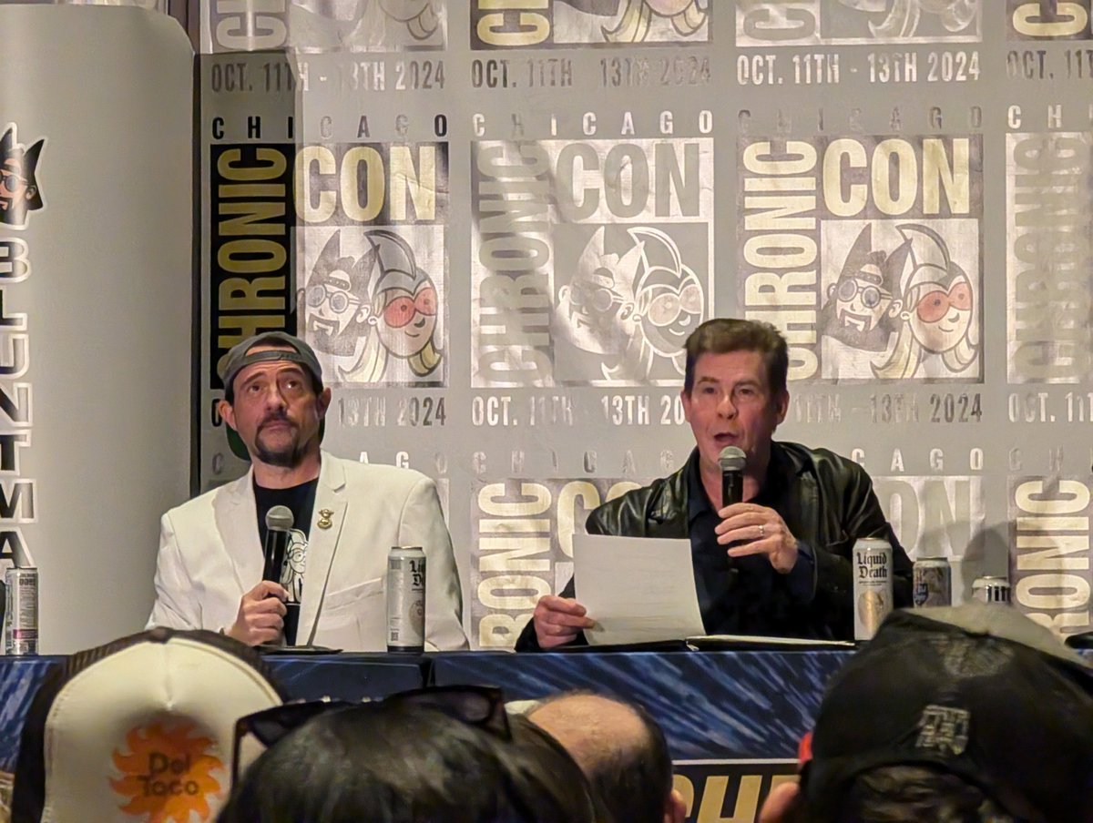 drewyK's tweet image. ...and the show wasn&apos;t even weekly this year! Thank you for the free funny @ThatKevinSmith @RalphGarman #HollywoodBabbleOn 17,000 minutes on Spotify after Google Podcasts shut down. Cheers to 2025 shows!