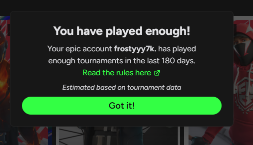 Frosty tweet media