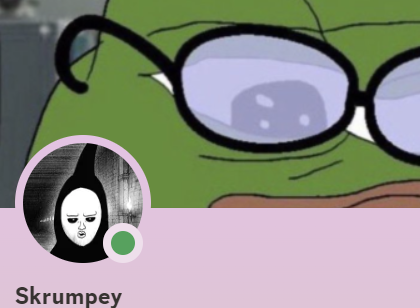 0xQwe3st's tweet photo. @internosaur Launch Skrumpy cause he never buys the winners https://t.co/RBZ6aULaLj