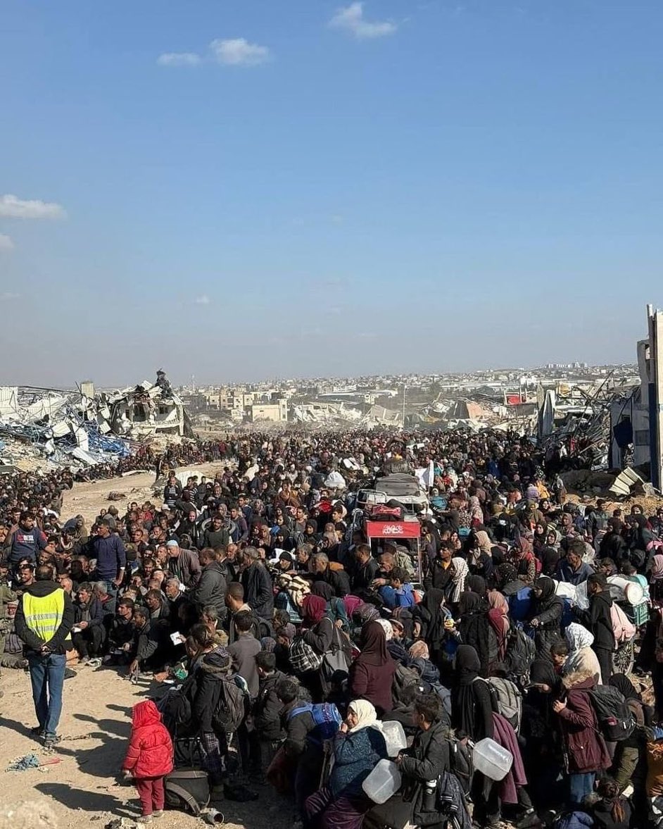 AdameMedia's tweet photo. This is what ethnic cleansing looks like. https://t.co/l9BAgJXq75
