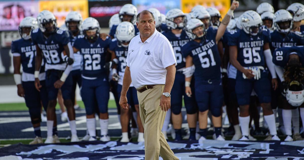 Lasting Legacy: Norcross' Keith Maloof Retires as Football Coach @norcross_Fb @norxathletics #GwinnettFB bit.ly/3CXRVYS