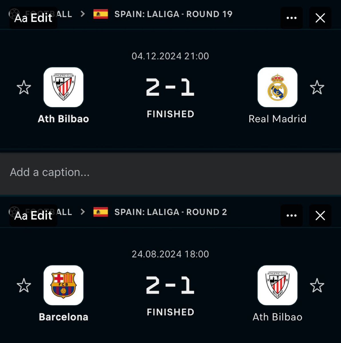 There are levels in the games! Real Madrid fans 🤣🤣🤣🤣🤣🤣🤣🤣🤣