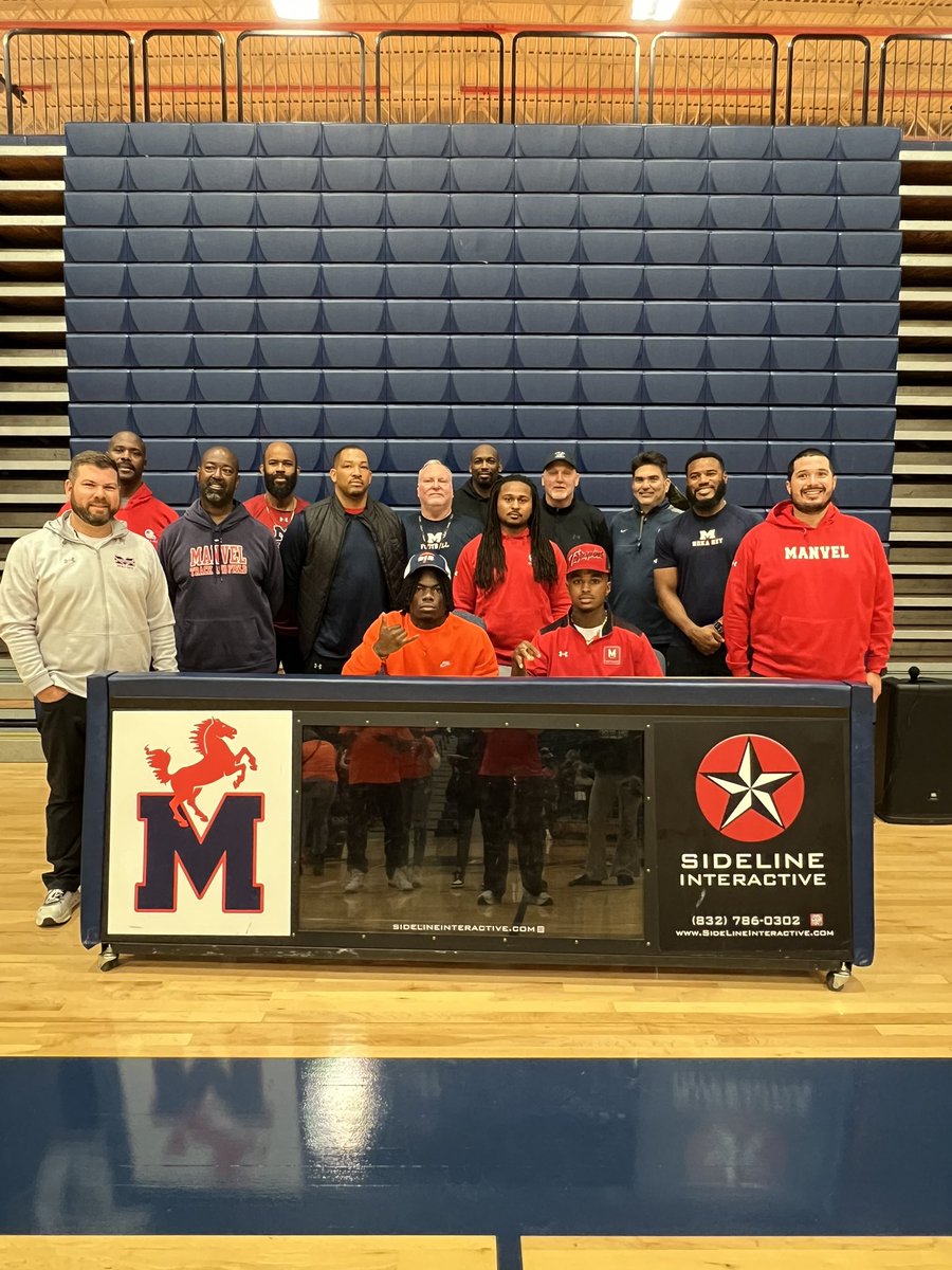 HokaHeyFB (@hokaheyfootball) on Twitter photo Grant Stewart Officially SIGNED and SEALED!
<a href="/UTEPFB/">UTEP Football</a>
<a href="/Grxntoo/">3βοΈ Grant Stewart</a>
<a href="/CoachKirkMartin/">Kirk Martin</a>
<a href="/ManvelHS/">Manvel High School</a> <a href="/HokaHeyBooster/">Manvel Ath Booster Club πππβΎοΈπ₯β½οΈβ³πββοΈποΈπβπ</a> <a href="/HokaHeyAP/">HokaHeyAthleticPerformamce</a>
<a href="/Ppal_Jbaldwin/">Jamie Baldwin</a>
<a href="/AlvinISD/">Alvin ISD</a>
<a href="/AlvinISDAth/">Alvin ISD Athletics</a>
#BeDifferent #PicksUp
#LetsGo Grant Stewart Officially SIGNED and SEALED!
<a href="/UTEPFB/">UTEP Football</a>
<a href="/Grxntoo/">3βοΈ Grant Stewart</a>
<a href="/CoachKirkMartin/">Kirk Martin</a>
<a href="/ManvelHS/">Manvel High School</a> <a href="/HokaHeyBooster/">Manvel Ath Booster Club πππβΎοΈπ₯β½οΈβ³πββοΈποΈπβπ</a> <a href="/HokaHeyAP/">HokaHeyAthleticPerformamce</a>
<a href="/Ppal_Jbaldwin/">Jamie Baldwin</a>
<a href="/AlvinISD/">Alvin ISD</a>
<a href="/AlvinISDAth/">Alvin ISD Athletics</a>
#BeDifferent #PicksUp
#LetsGo