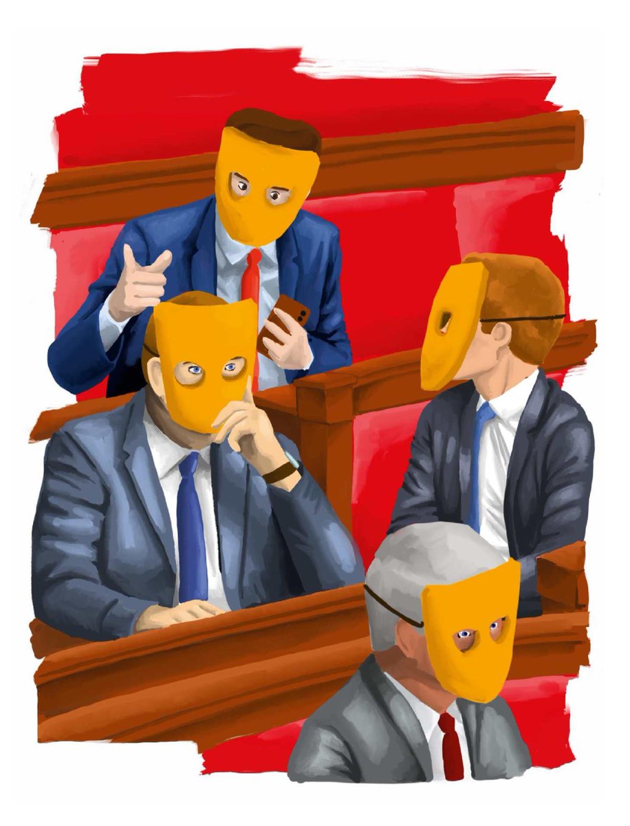 Têtu vient de publier une enquête « J’ai croisé mon élu sur Grindr » et … y’a des pépites.