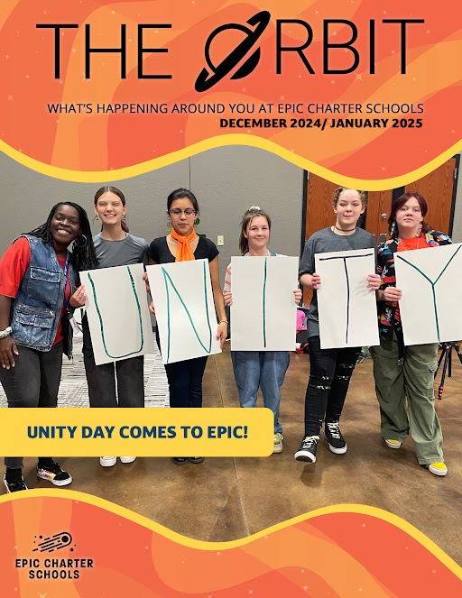 Click below to view the December and January issue of The Orbit, where you’ll find a wealth of information about what’s going on around you at Epic.

issuu.com/docs/4c9ed8d68…