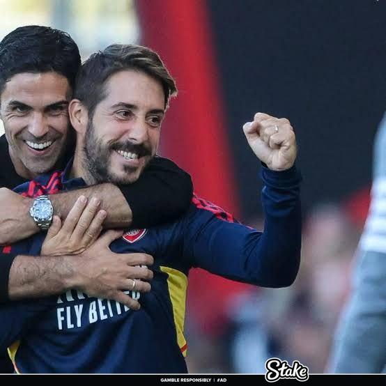 GoonerEG's tweet photo. Nicolas Jover's Appreciation Post. No true Arsenal fan will pass without reposting. https://t.co/sNSbRAAVT5