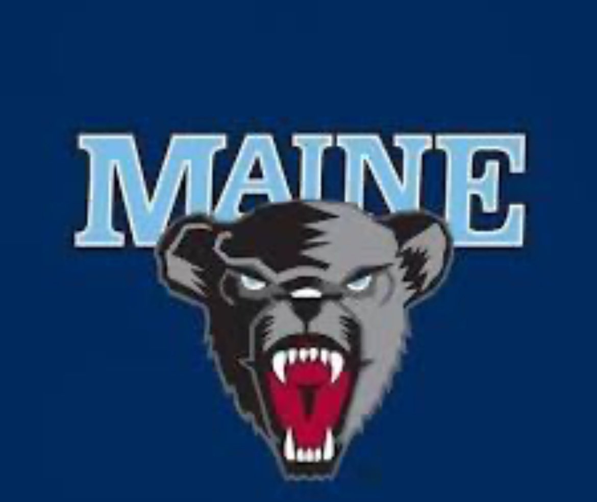 DelontaButler's tweet image. @Coach_AjMc @Ski_Axel @CoachGordon10 Blessed to receive my 6th D1 Offer From University of Maine. All Glory To God❤️❗️