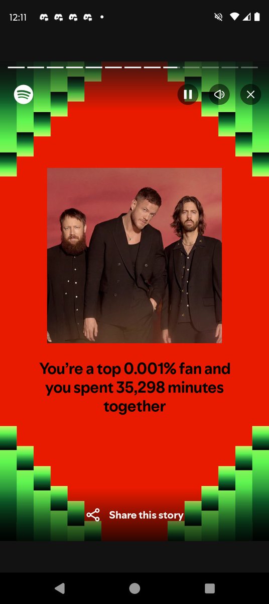 DLobster16's tweet photo. I only listened to Imagine Dragons a little bit..... https://t.co/u8iQDyl7e8