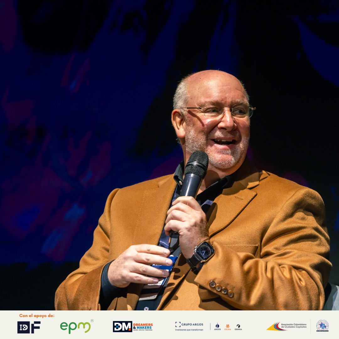 fimasd_org's tweet photo. 🌍 El futuro del trabajo y nuevas habilidades: preparándonos para un mundo impulsado por la IA

Con Sandra Cortesi, Fernando Valenzuela, Nat Ware y María Juliana Ruiz, exploramos cómo la IA transforma empleos y competencias clave para el futuro.

#ForoIA #Fimasd #ForoID https://t.co/fiVeBFuW3z