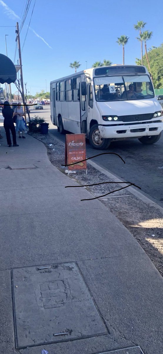 Movilidad Sonora tweet media