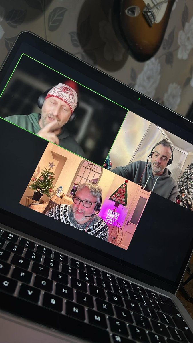 Our 200th* episode of <a href="/TheAandFPodcast/">The A & F Podcast</a> is in the can. 

Massive thanks to <a href="/markowers73/">Mark Owers</a> for elbowing his way in to guest host the episode! Not least for the research you did and the questions you asked! 

Out soon! 

* excluding conversations, lives, conferences, specials etc…!