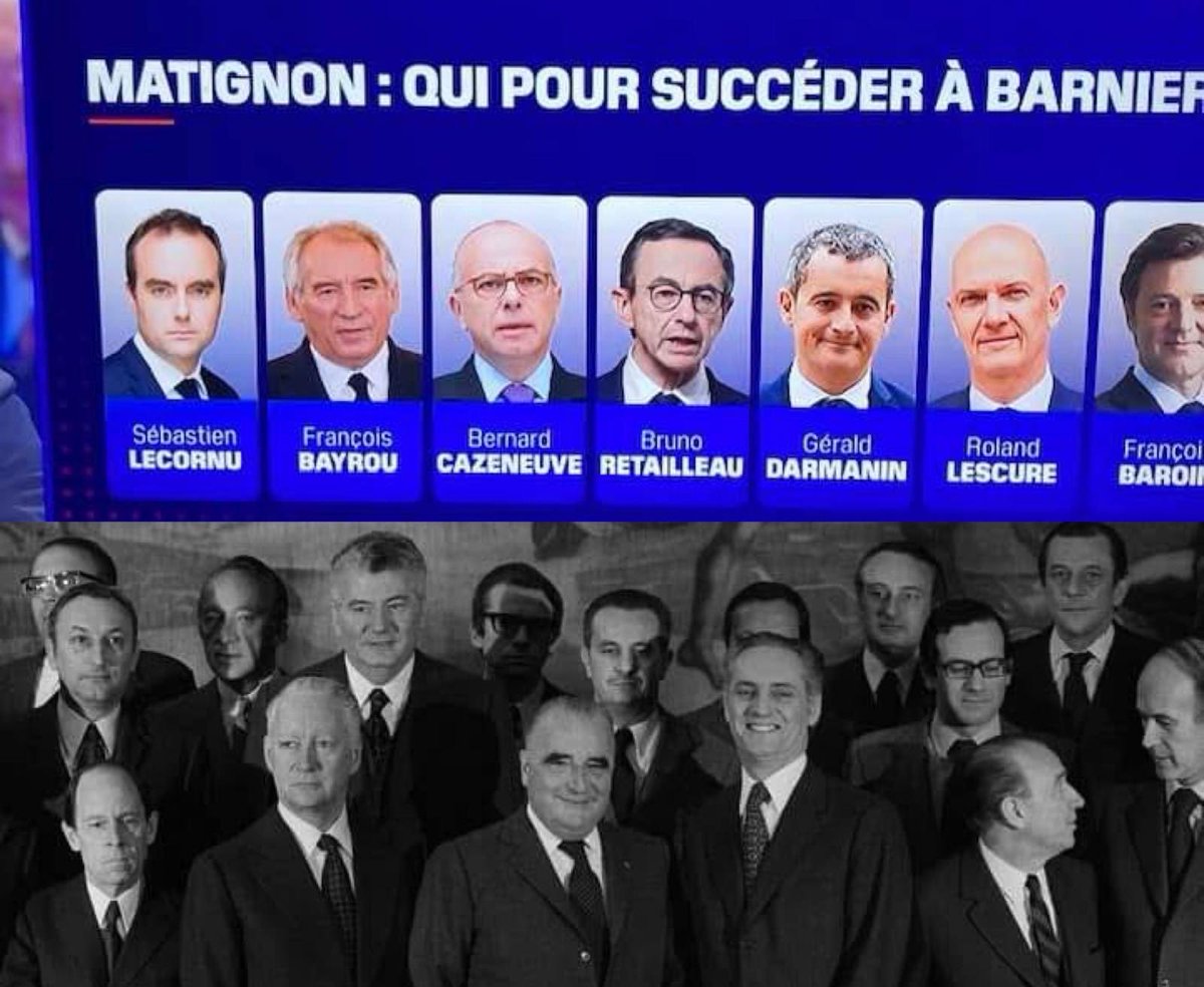 RoyalSegolene's tweet image. Ça va Messieurs ? On ne vous dérange pas trop ? Donc rien n’a changé depuis 1962 ? Quand les femmes n’avaient pas encore le droit de percevoir leur salaire ni de signer un chèque ? Il paraît que le virilisme revient hélas à la mode. La France a un autre message à donner au monde