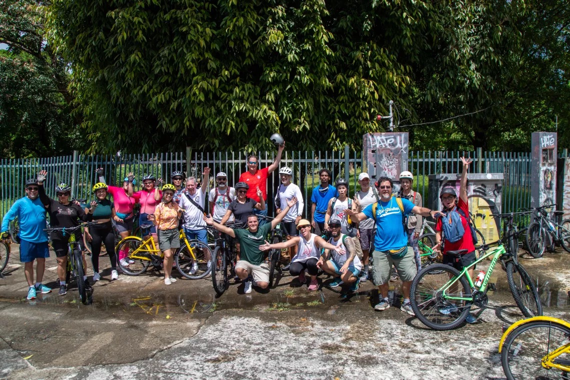 RutaBorinquen's tweet photo. Conoce el impacto que hemos tenido — #GivingTuesday #GivingTuesdayPR
Ayudamos a organizaciones culturales y empresas comunitarias desarrollar recorridos a pie y en bicicleta alrededor de la historia ferroviaria.
Con su apoyo podemos expandir estas iniciativas a más municipios. https://t.co/zhhXIrDEhf
