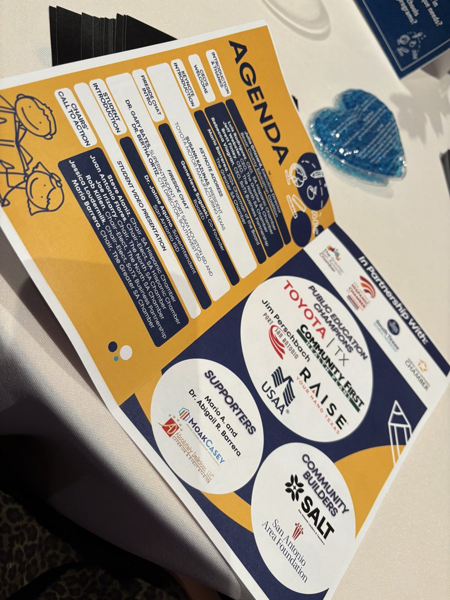 RYHT_SA_Coastal's tweet photo. A huge shout out to @BCECTX for their State of Education luncheon today!! Partnership with local industry and chambers of commerce is paramount for public education. It takes all of us!! #TxEd #TxLege https://t.co/aXiq0hX73a