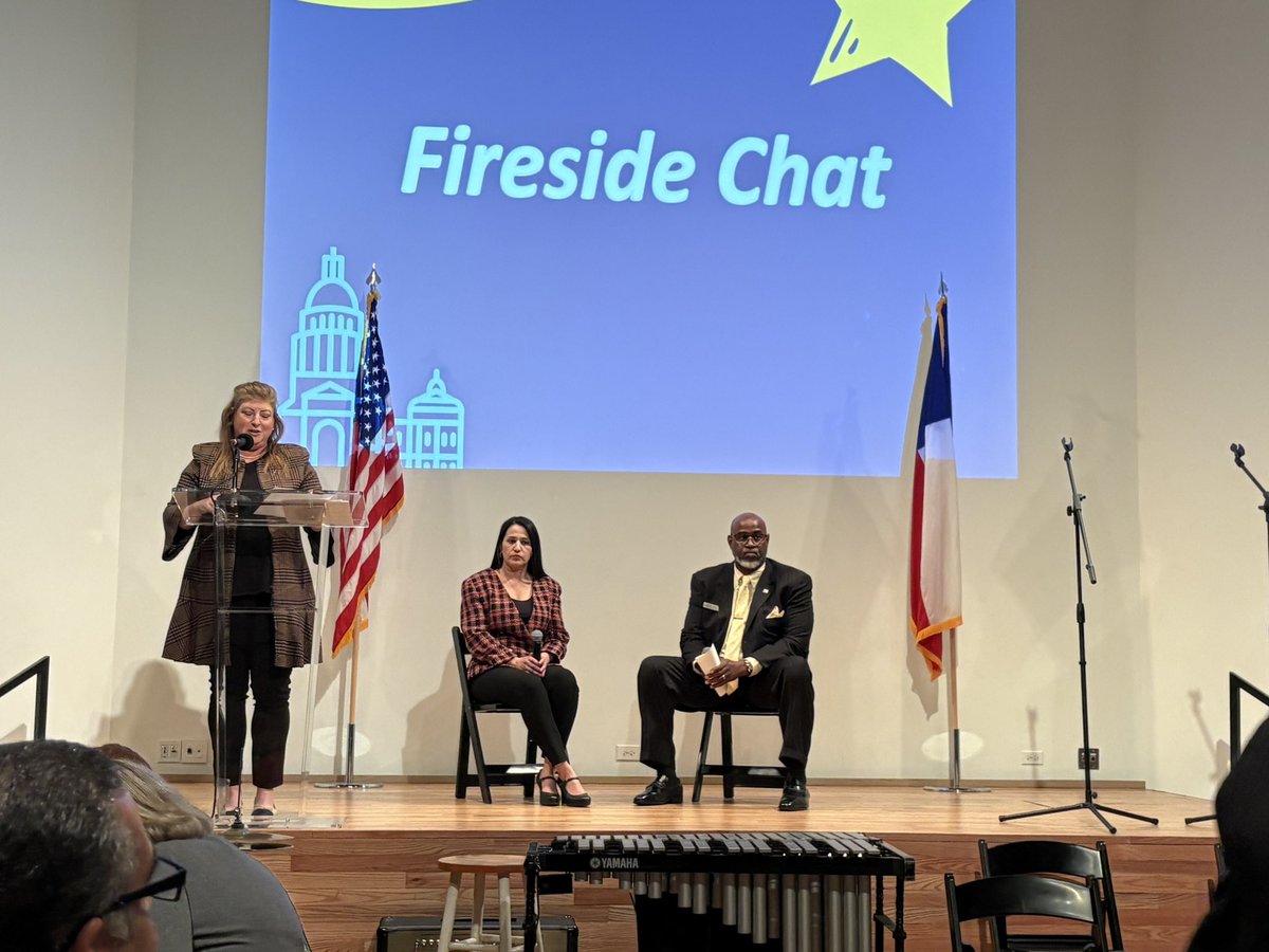 RYHT_SA_Coastal's tweet photo. A huge shout out to @BCECTX for their State of Education luncheon today!! Partnership with local industry and chambers of commerce is paramount for public education. It takes all of us!! #TxEd #TxLege https://t.co/aXiq0hX73a
