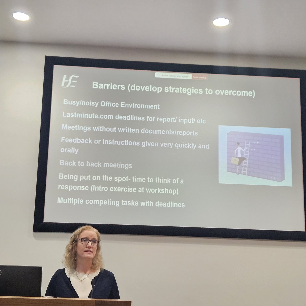 What a day! Our #collaborative symposium on 'Building Diverse Teams', focused on neurodiversity, was such an engaging, informative event. Superb speakers and lots of takeaways for staff, definite appetite for creating more #inclusive workplaces <a href="/HSEMidWest/">HSE Mid West</a> <a href="/HSELive/">HSE Ireland</a> <a href="/UL/">University Of Limerick</a>.
