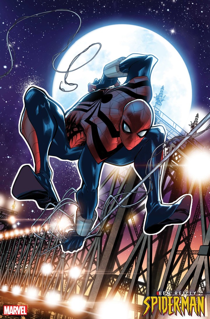 SplitDaAtom's tweet image. Genuine question to fans of the characters: How are Ben and Mayday interesting legacy characters?

Not why are the characters interesting in their own right, but what do they bring to the Spider-Man mantle?