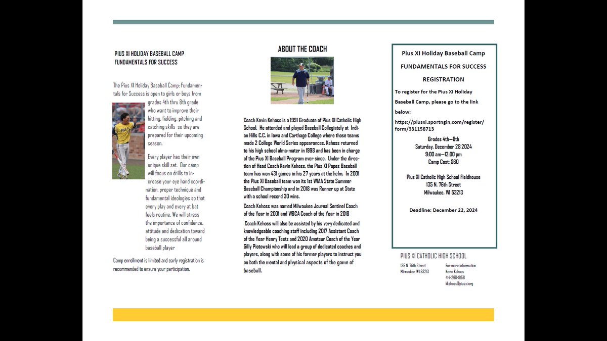 Pius XI Baseball tweet media