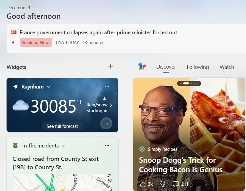 I don't want to alarm anyone, but apparently my hometown just fell into the hottest sun in the universe. Please send ice.