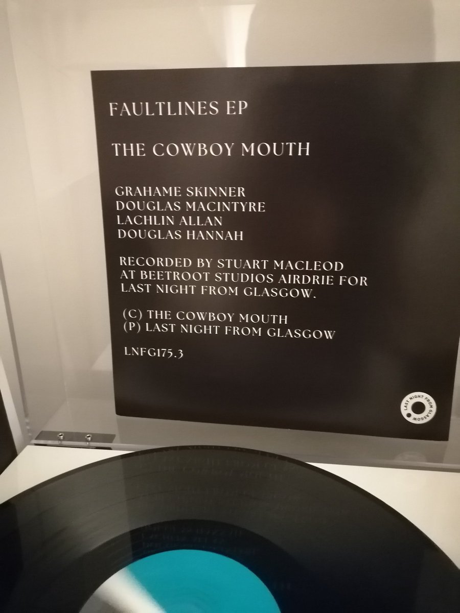 The Cowboy Mouth are back.