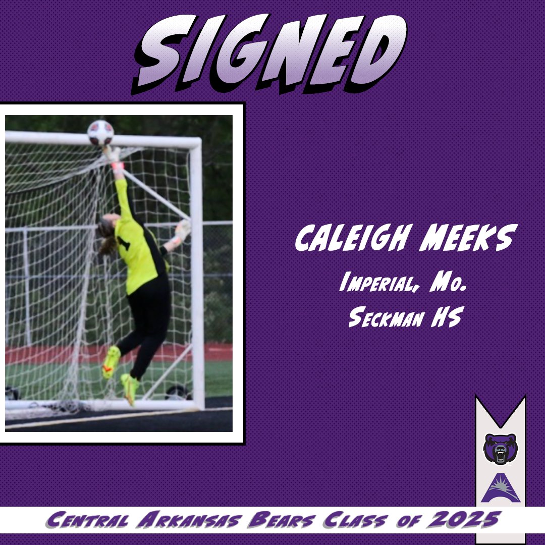 UCA Women's Soccer tweet media