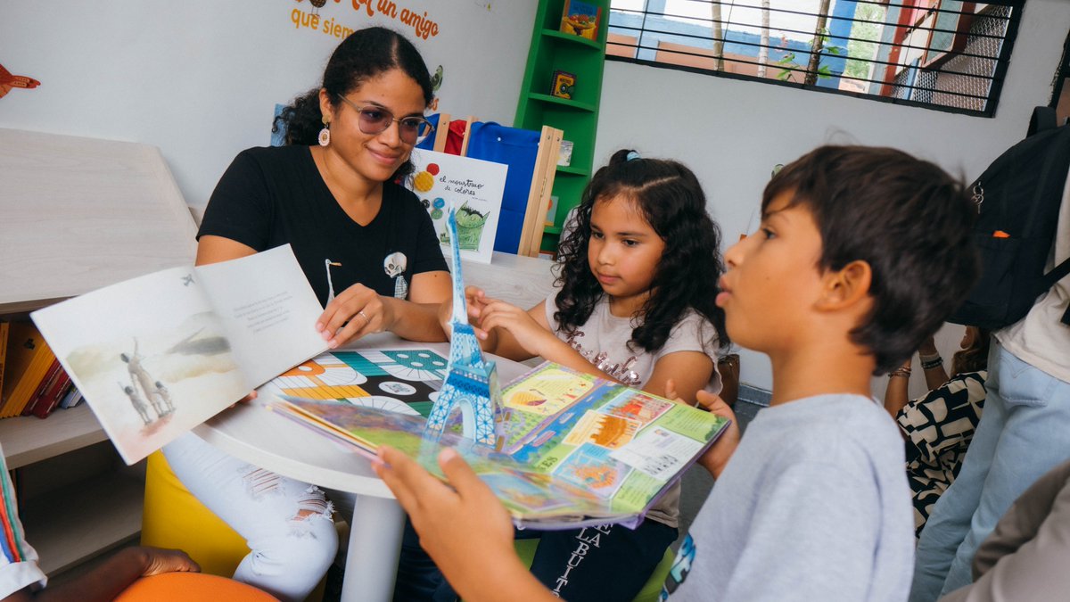Secretaría de Educación de Cali tweet media