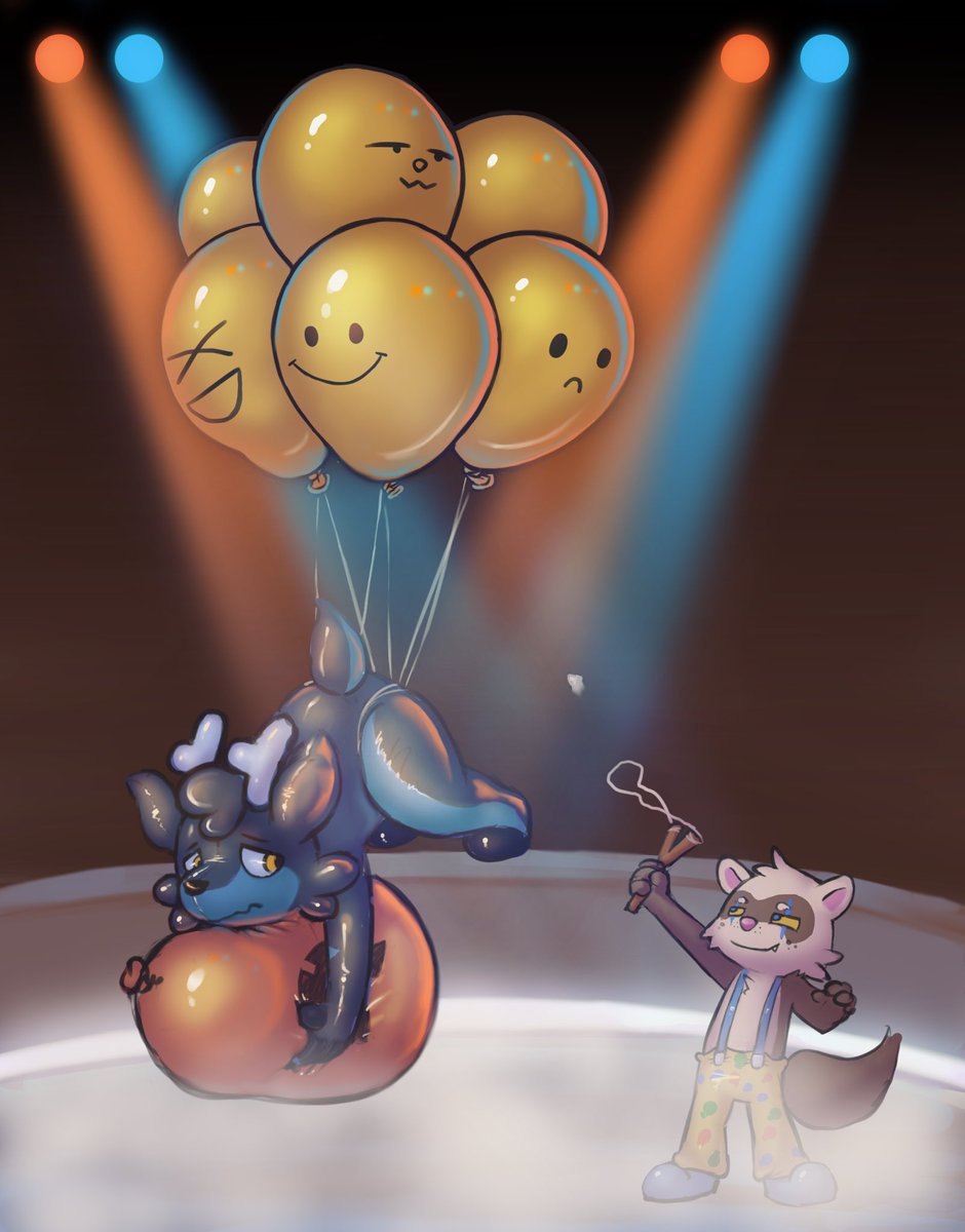 New art from @/Babipoki