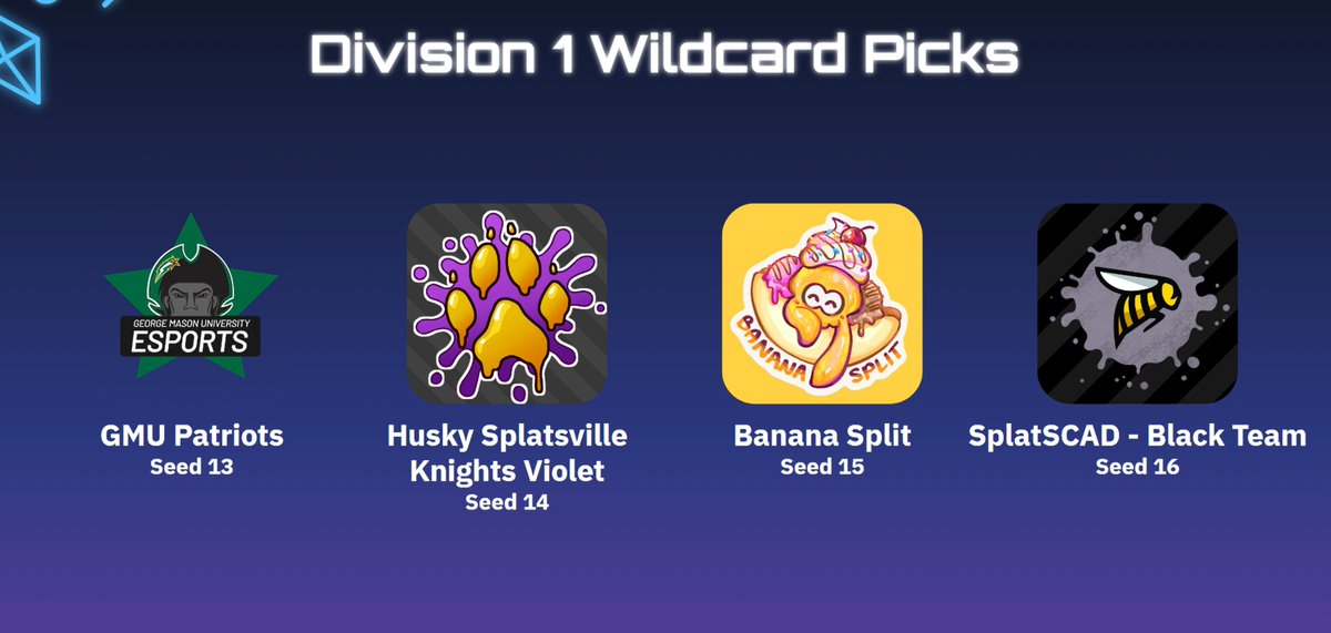 Husky Splatoon League tweet media