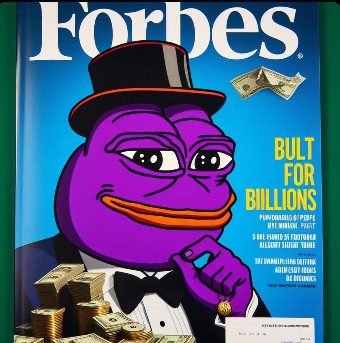 PieterSchouppe's tweet photo. @PurplePepeS0L @shelbystardust Moonshot it is !!!💜🚀🚀🚀$PURPE https://t.co/0BEQVJof6T