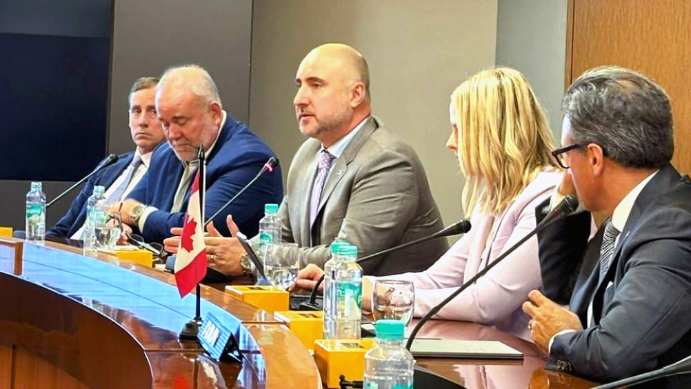 CAE Defense & Security tweet media