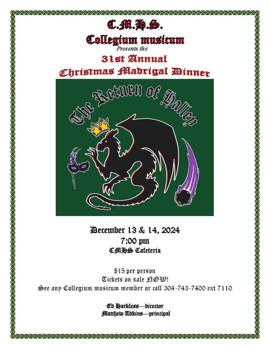 Cabell Midland HS (@cabellmidland) on Twitter photo 