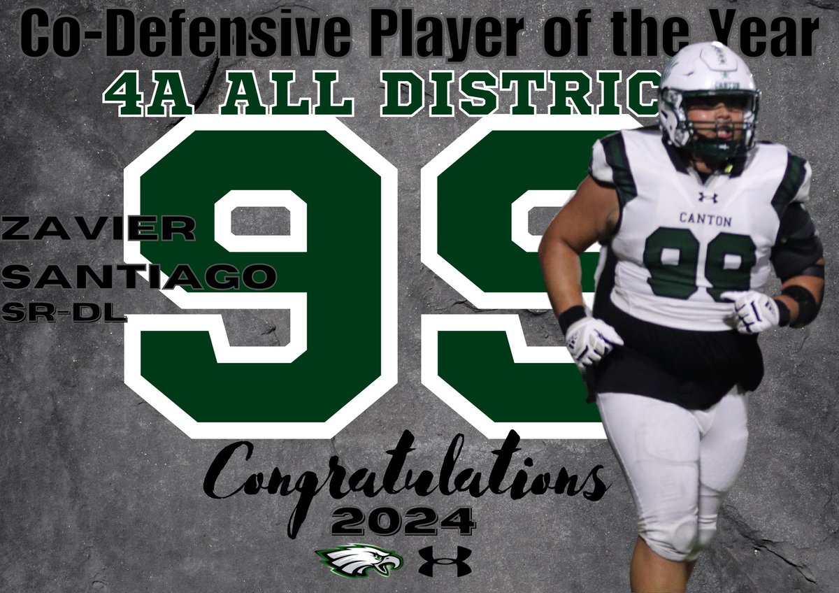 Canton Football (@cantoneaglefb) on Twitter photo 