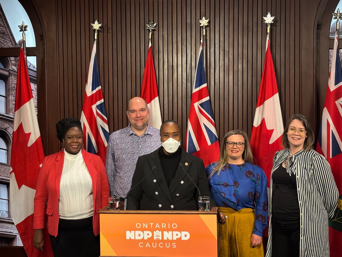 Today, we are discussing my motion 149 to Fund the Arts. 

Thank you to the OMA, <a href="/TOpictureshow/">Toronto Outdoor Picture Show</a>, the Black Pledge, <a href="/ACTRAnational/">ACTRA National</a>, and so many others for lending your voices, experience, and expertise.