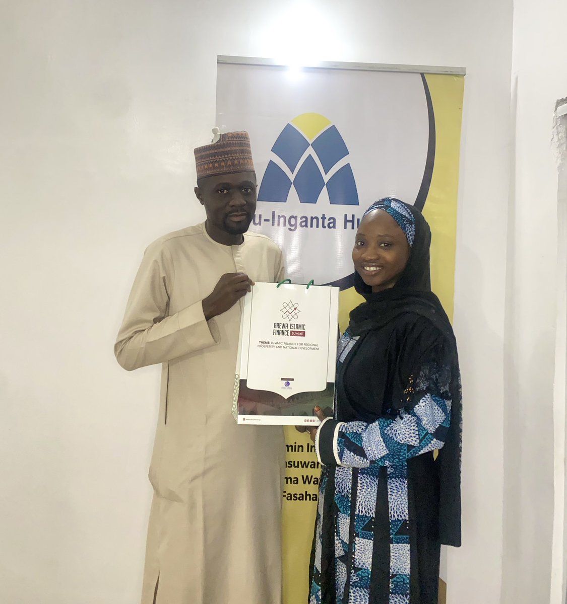 Maryam Abbas A. Bichi ARPA tweet media